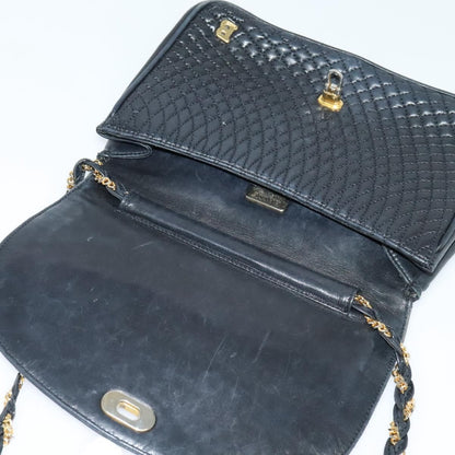 Bally Vintage Chain Shoulder Bag - Brandsamsara