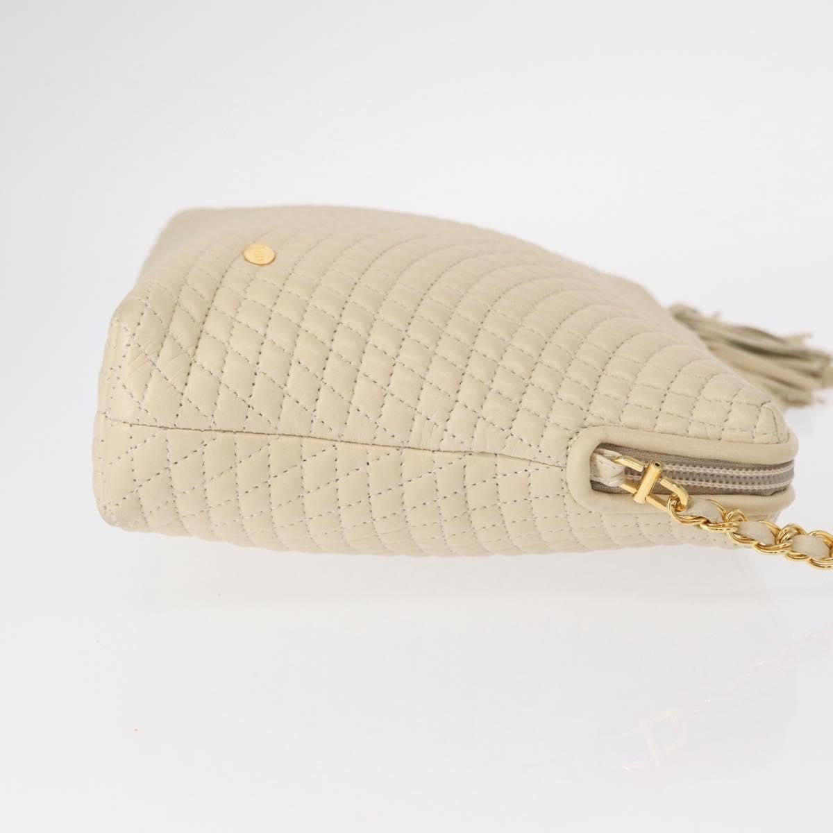 Bally Vintage Chain Shoulder Bag - Brandsamsara