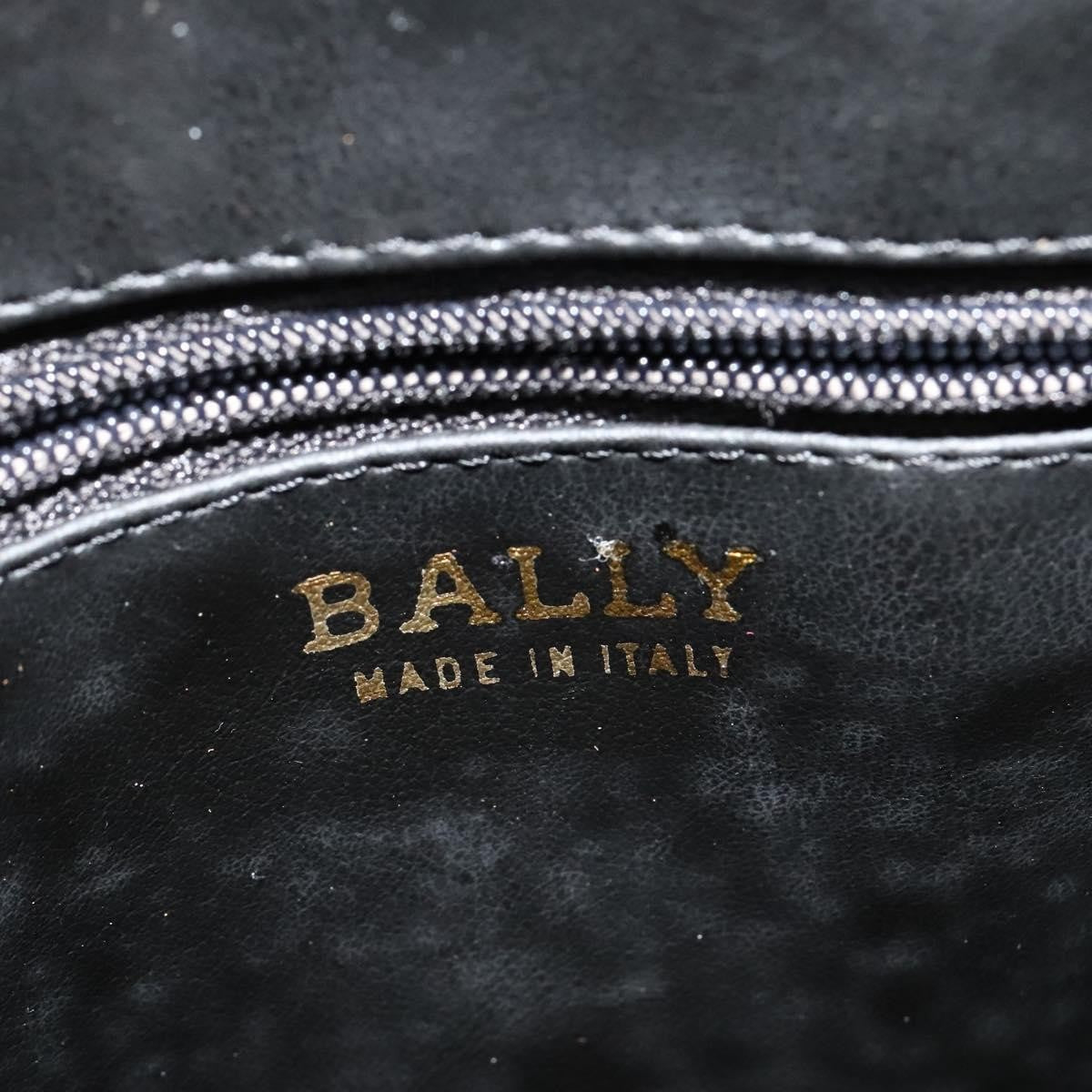 Bally Vintage Chain Shoulder Bag - Brandsamsara