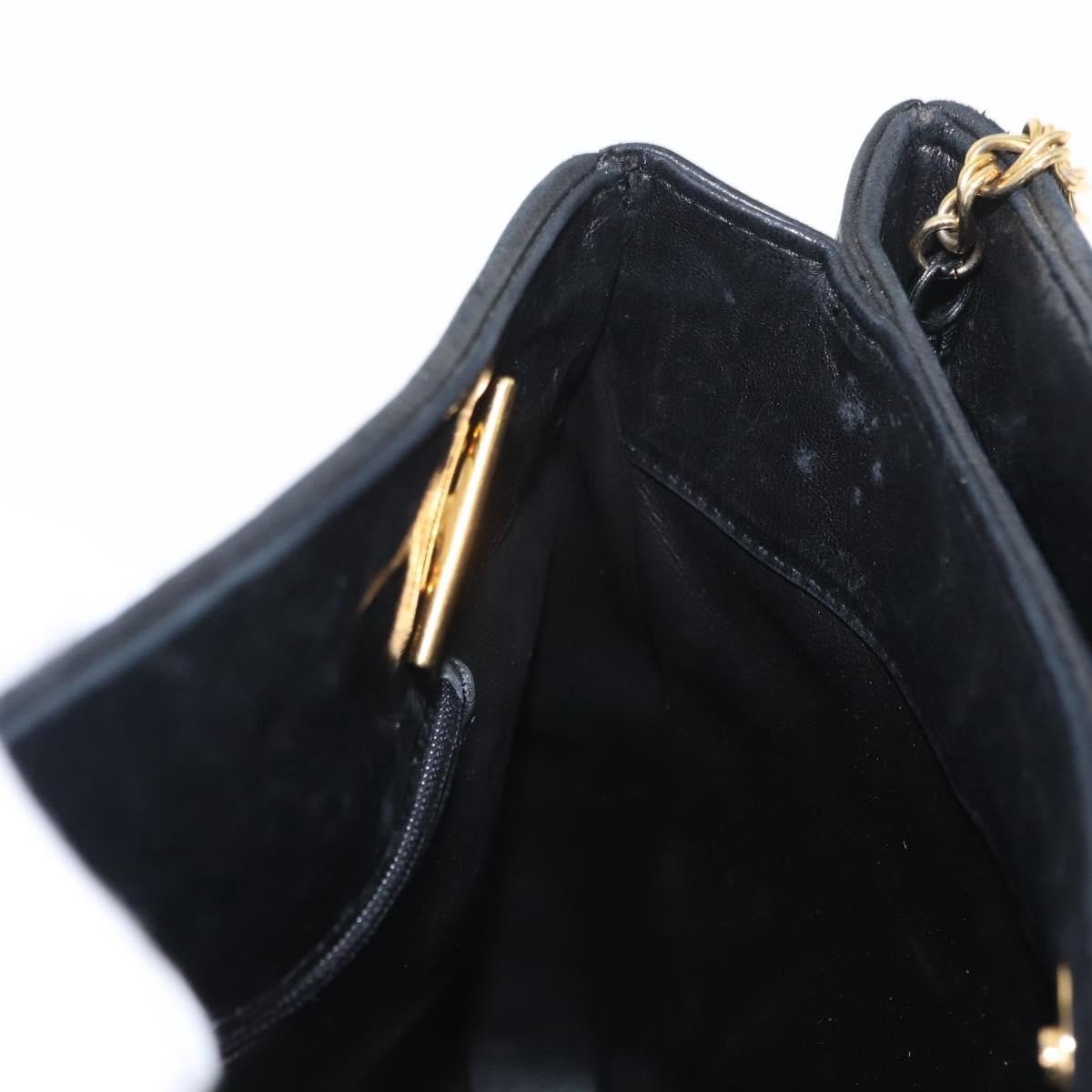 Bally Vintage Chain Shoulder Bag - Brandsamsara