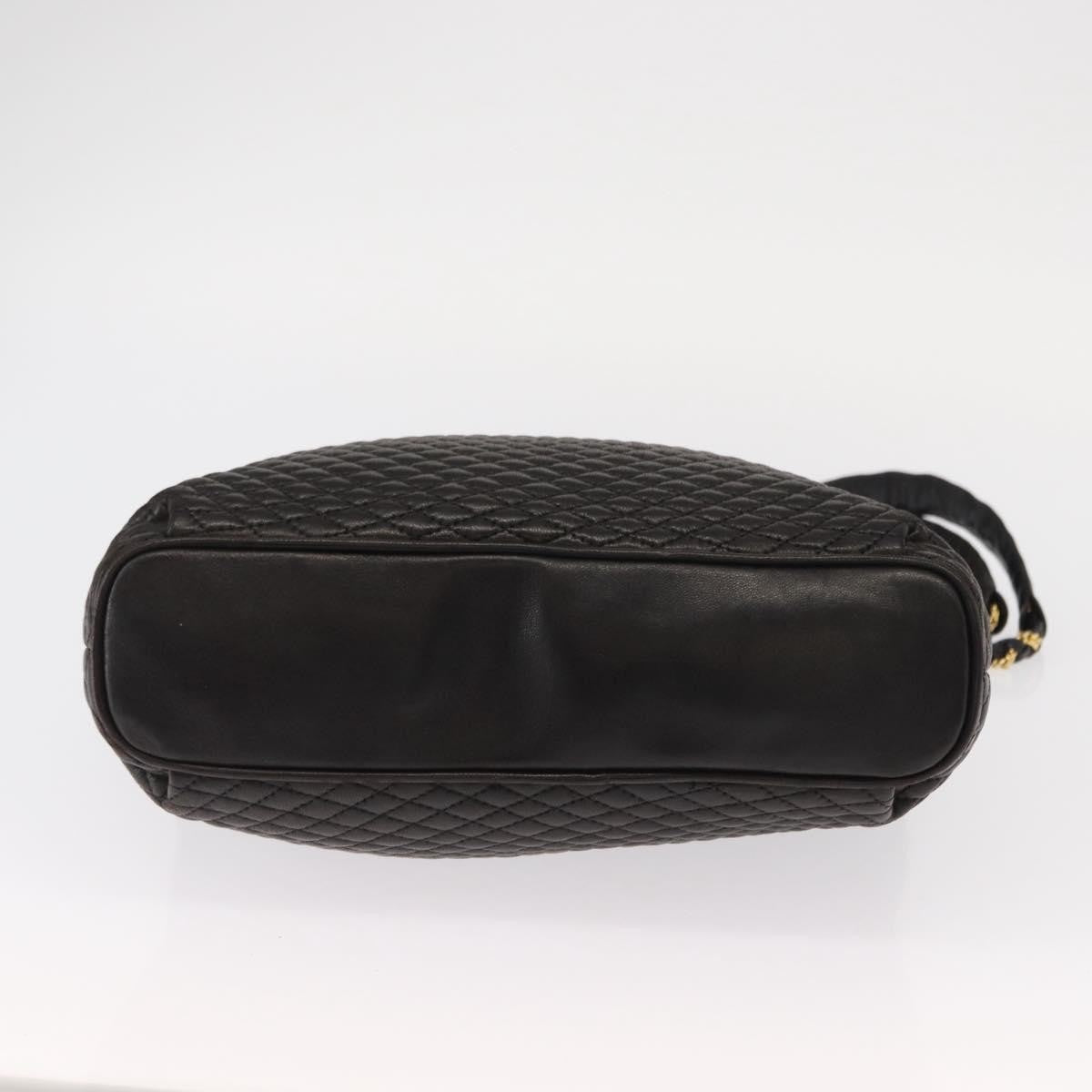 Bally Vintage Chain Shoulder Bag - Brandsamsara