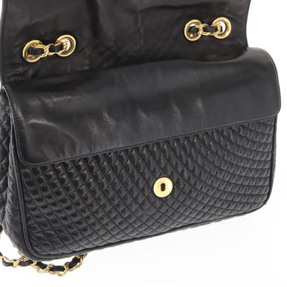 Bally Vintage Chain Shoulder Bag - Brandsamsara