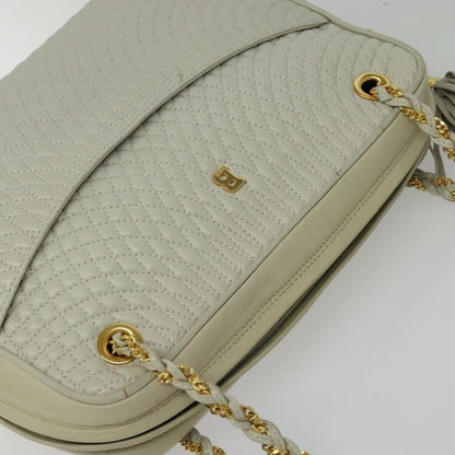Bally Vintage Chain Shoulder Bag - Brandsamsara