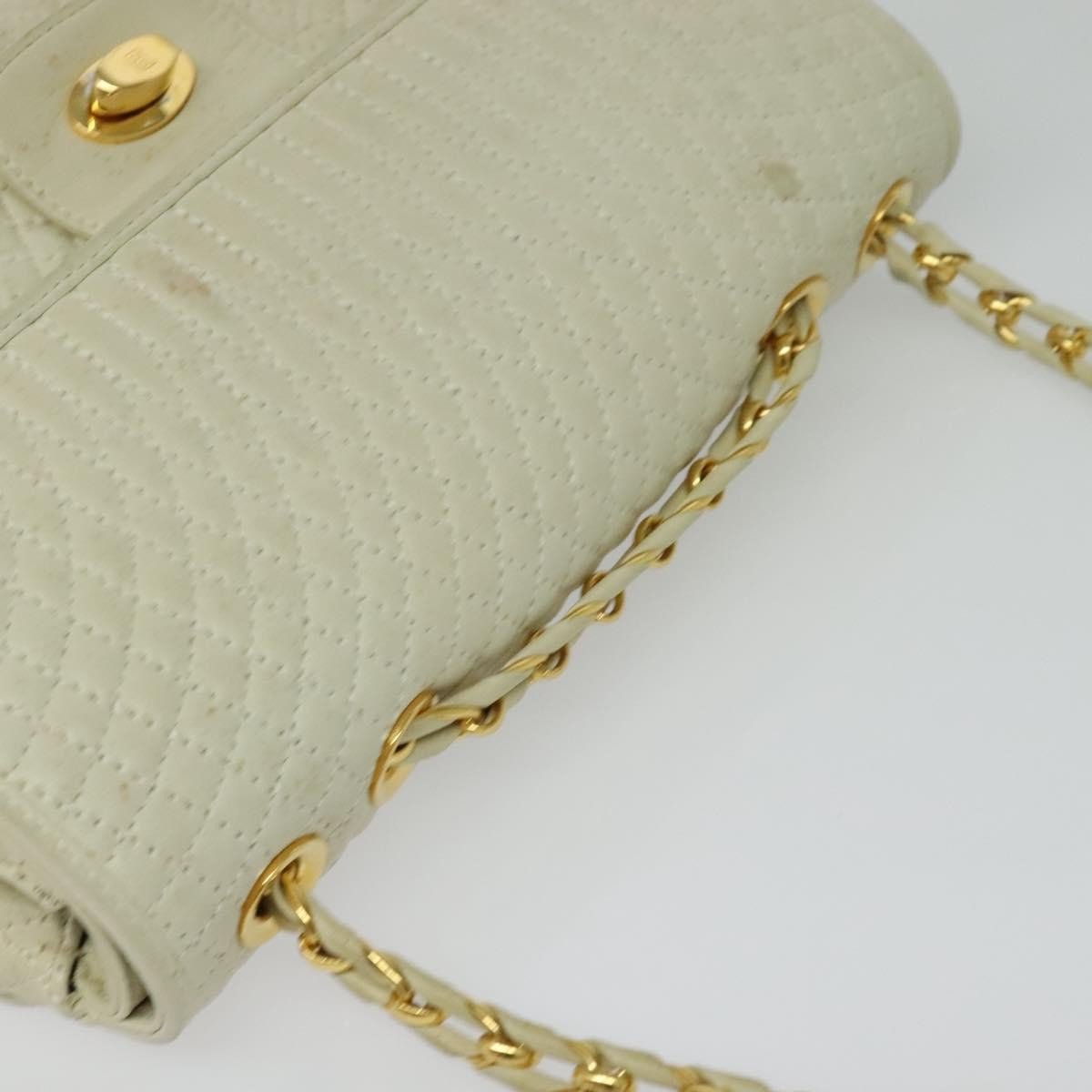 Bally Vintage Chain Shoulder Bag - Brandsamsara