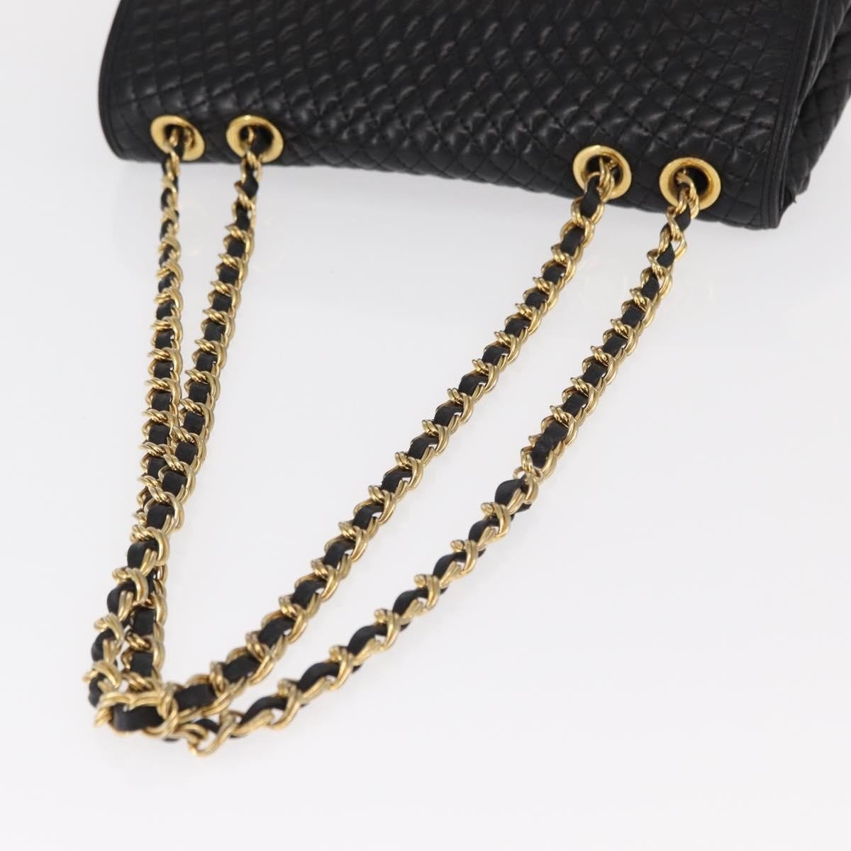 Bally Vintage Chain Shoulder Bag - Brandsamsara