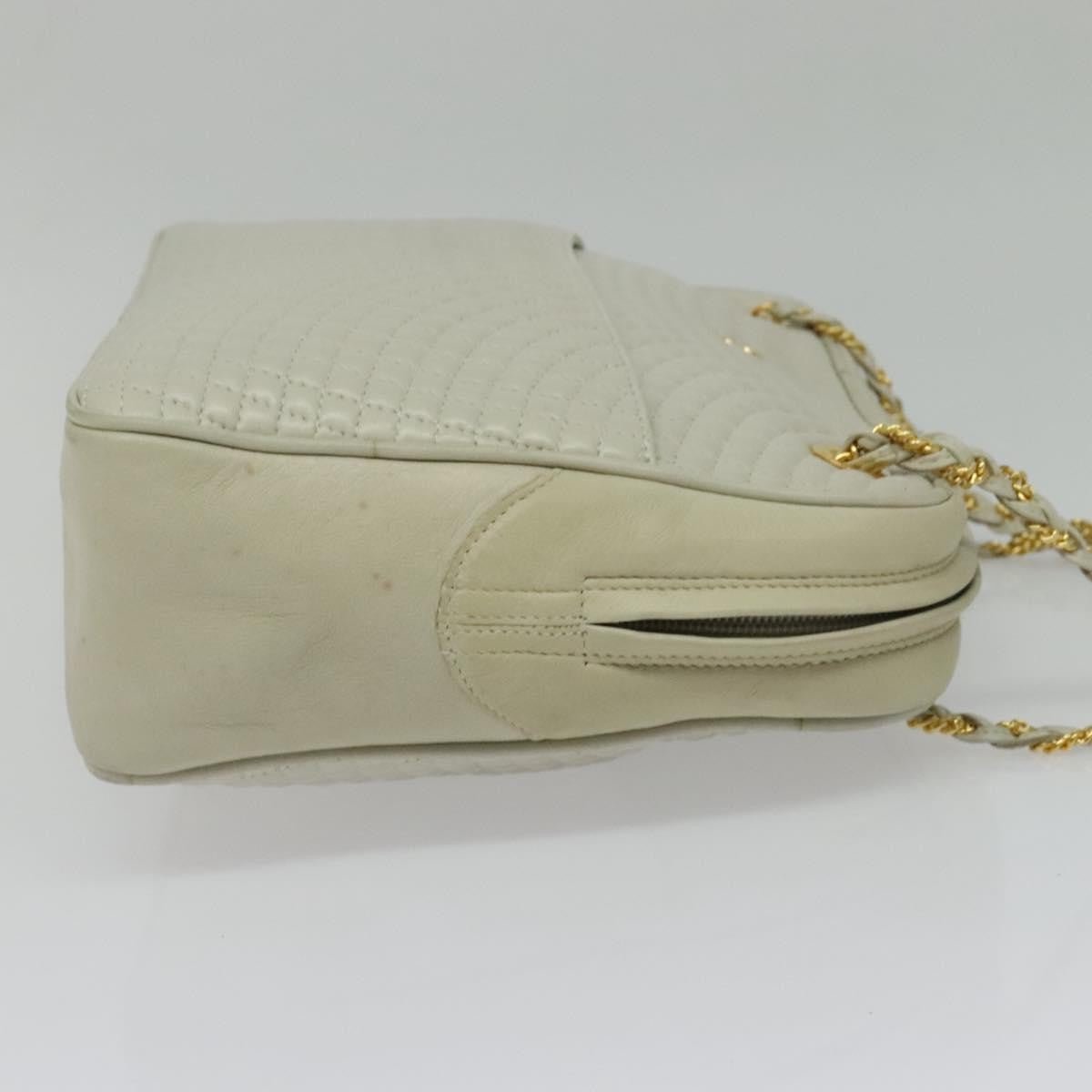 Bally Vintage Chain Shoulder Bag - Brandsamsara