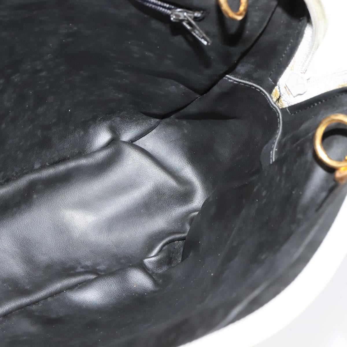 Bally Vintage Chain Shoulder Bag - Brandsamsara