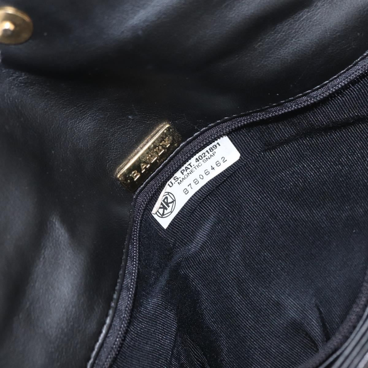 Bally Vintage Chain Shoulder Bag - Brandsamsara