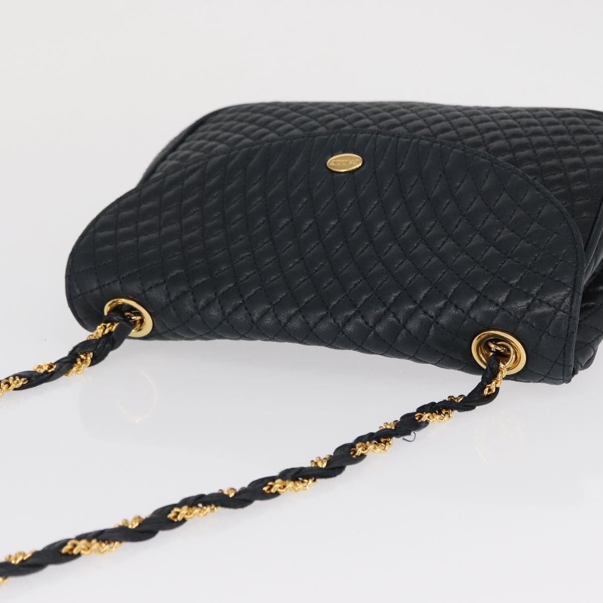 Bally Vintage Chain Shoulder Bag - Brandsamsara