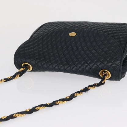 Bally Vintage Chain Shoulder Bag - Brandsamsara