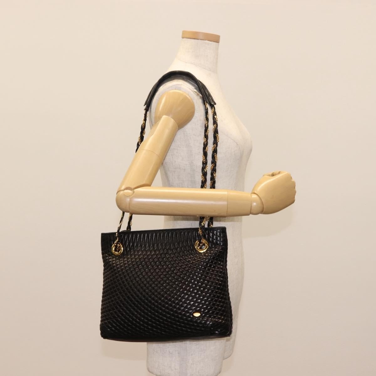 Bally Vintage Chain Shoulder Bag - Brandsamsara