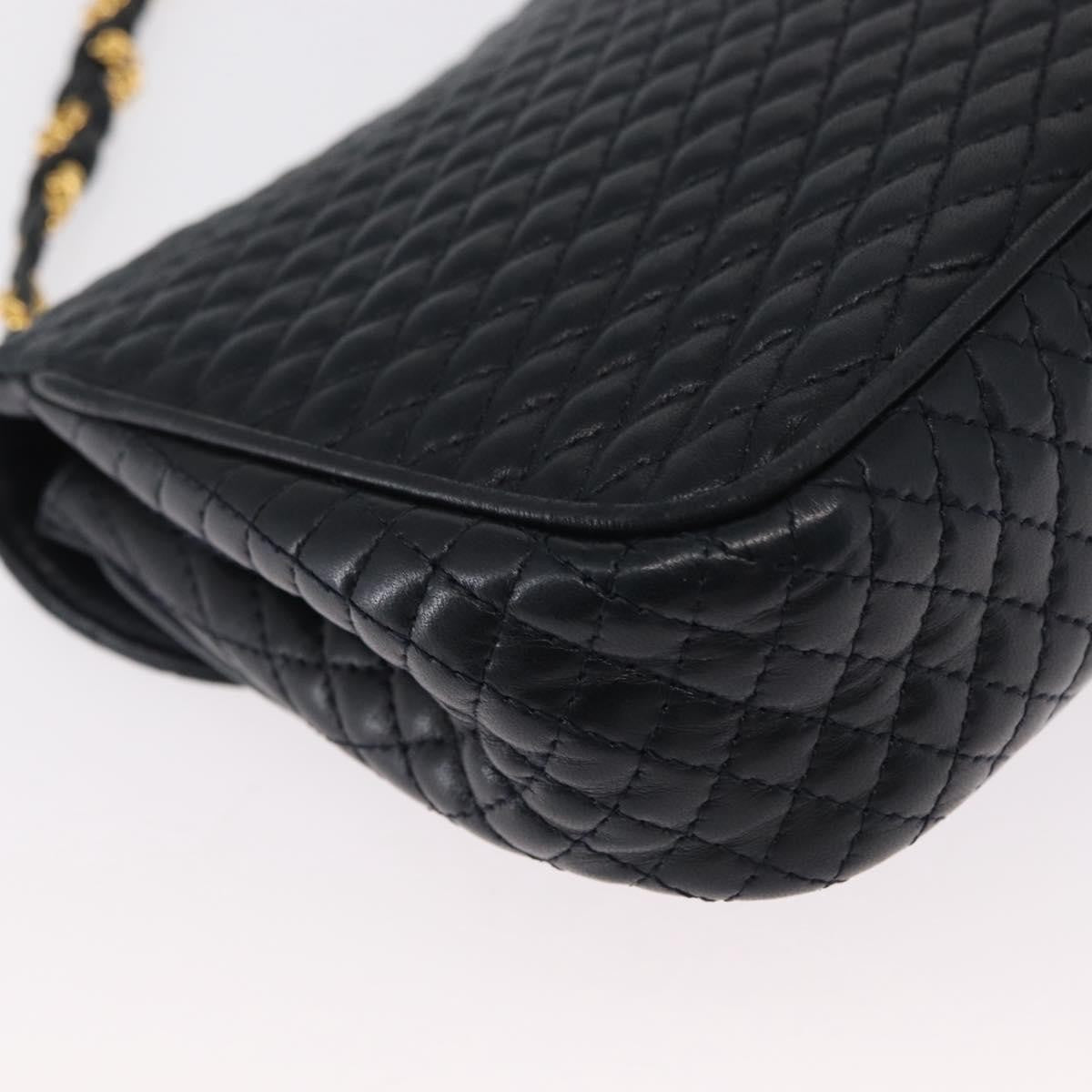 Bally Vintage Chain Shoulder Bag - Brandsamsara