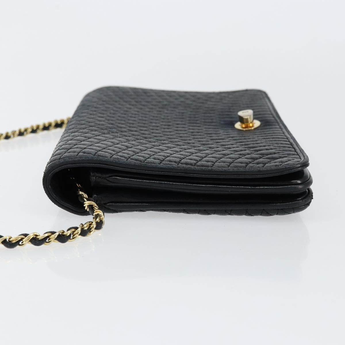 Bally Vintage Chain Shoulder Bag - Brandsamsara