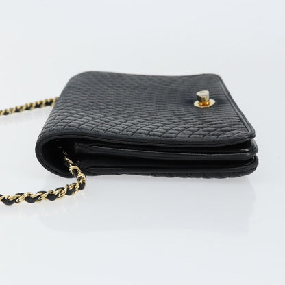 Bally Vintage Chain Shoulder Bag - Brandsamsara