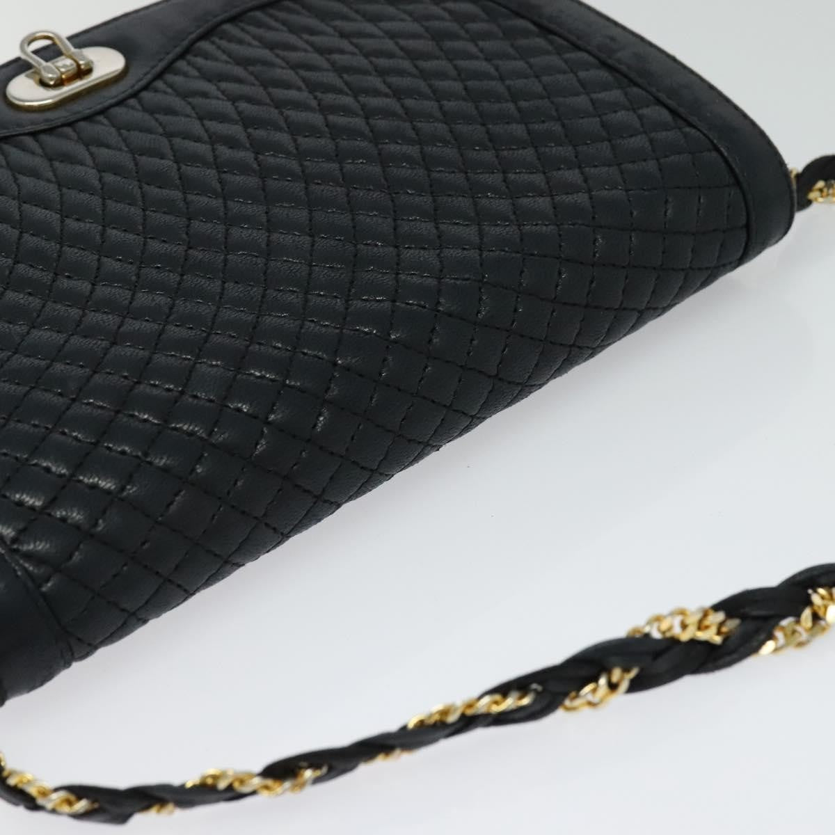Bally Vintage Chain Shoulder Bag - Brandsamsara