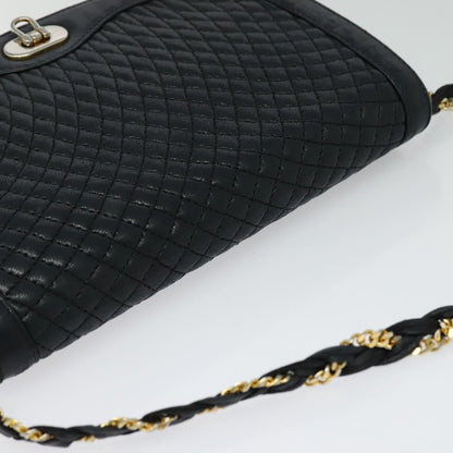 Bally Vintage Chain Shoulder Bag - Brandsamsara
