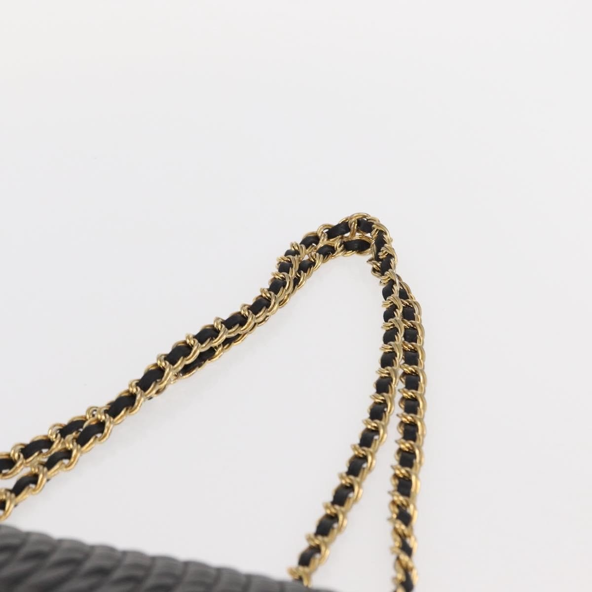 Bally Vintage Chain Shoulder Bag - Brandsamsara