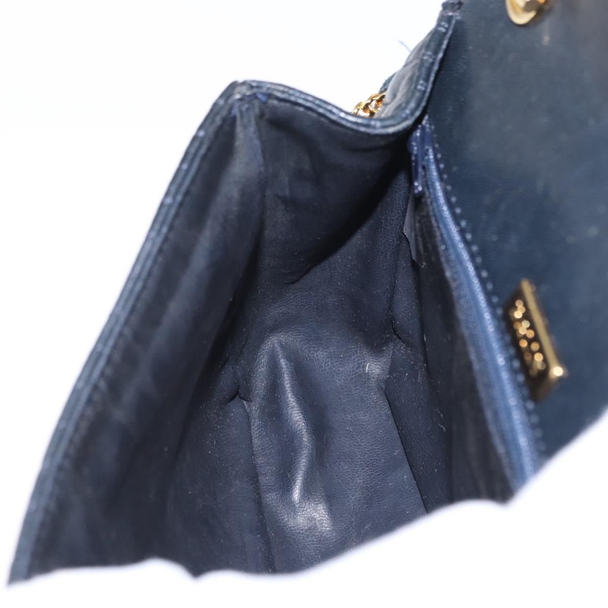 Bally Vintage Chain Shoulder Bag - Brandsamsara