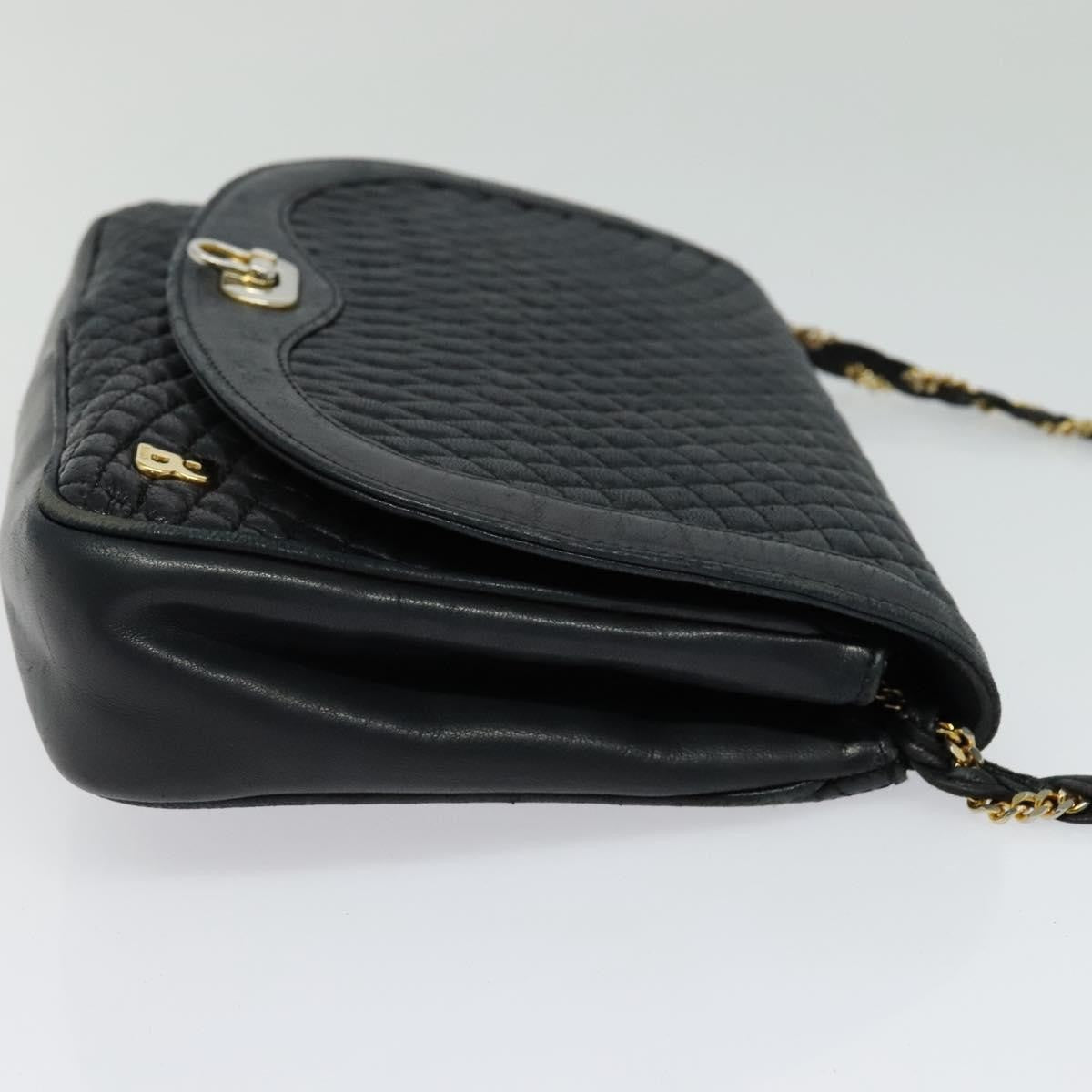 Bally Vintage Chain Shoulder Bag - Brandsamsara