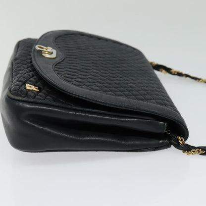 Bally Vintage Chain Shoulder Bag - Brandsamsara