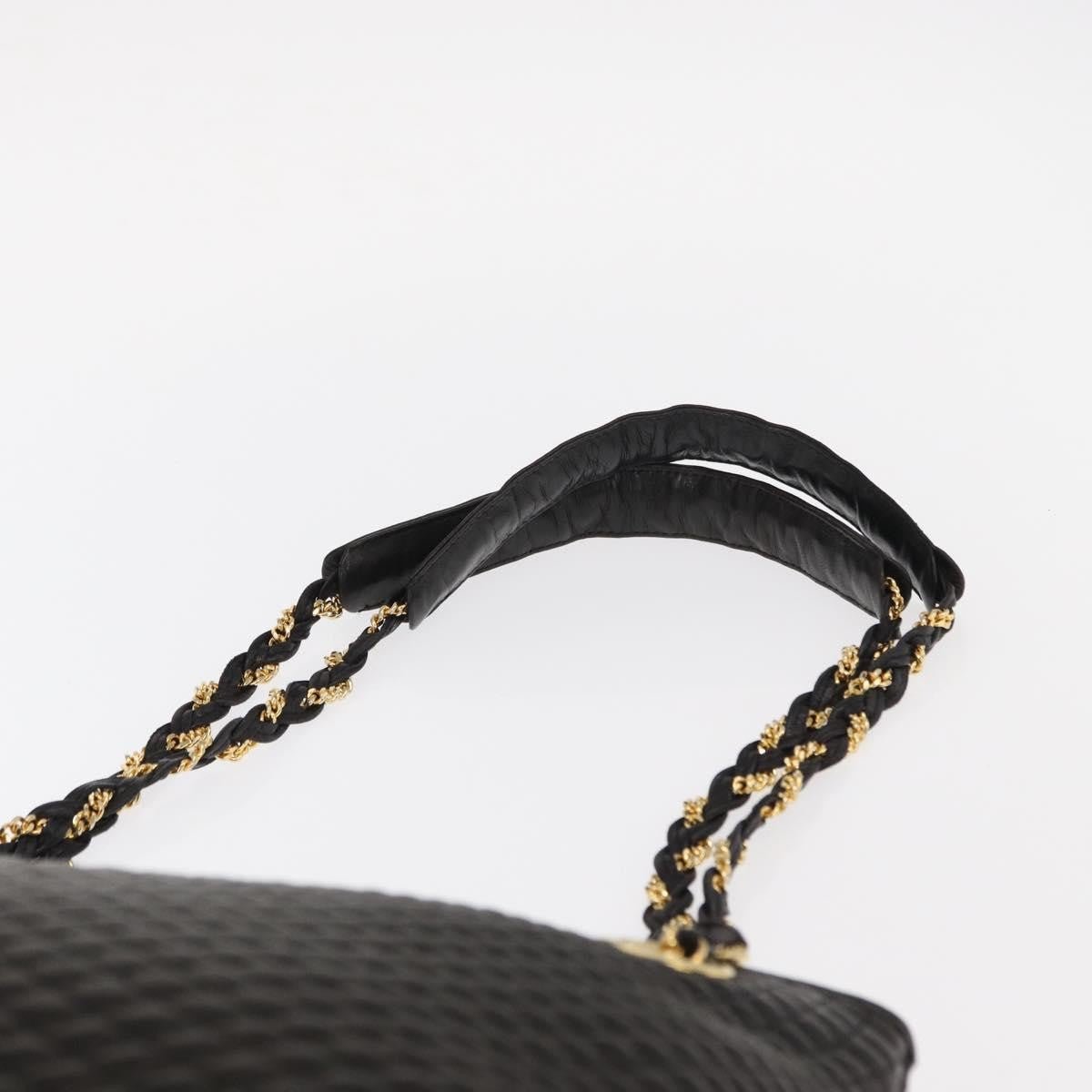 Bally Vintage Chain Shoulder Bag - Brandsamsara