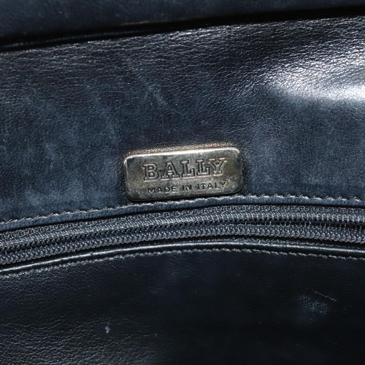 Bally Vintage Chain Shoulder Bag - Brandsamsara