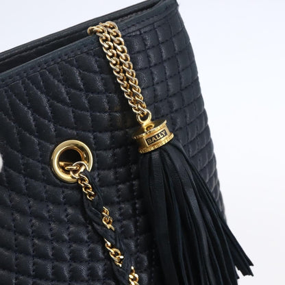 Bally Vintage Chain Shoulder Bag - Brandsamsara