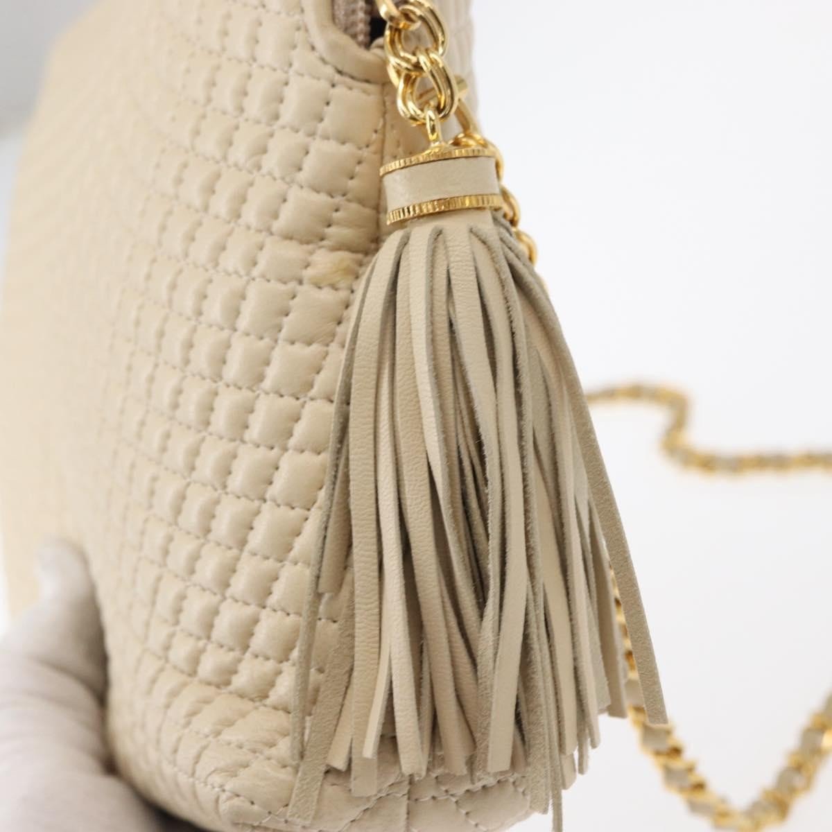 Bally Vintage Chain Shoulder Bag - Brandsamsara