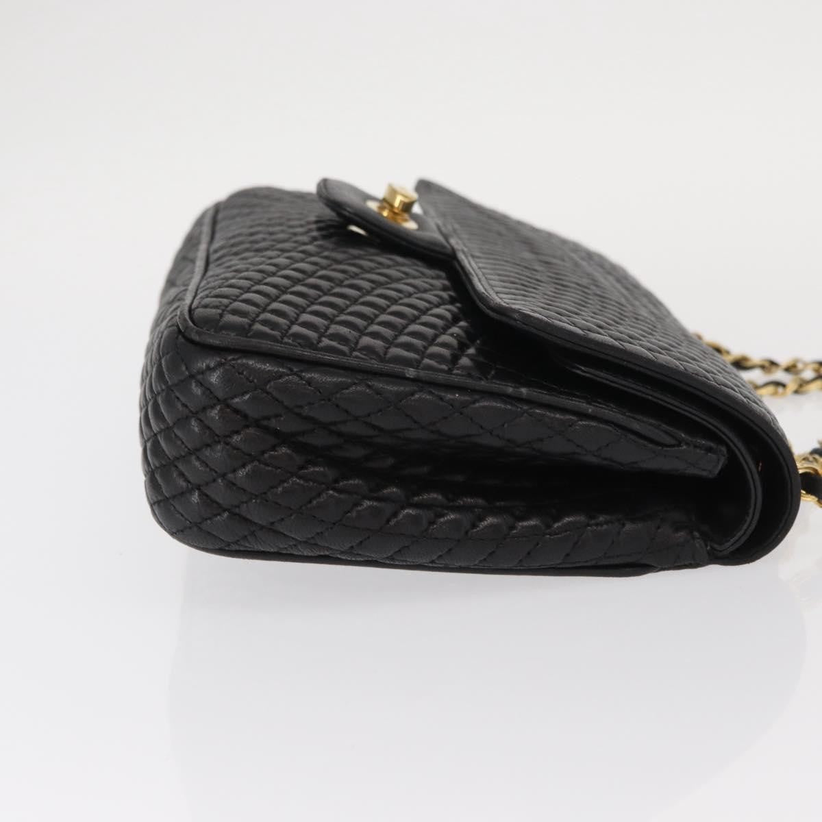 Bally Vintage Chain Shoulder Bag - Brandsamsara