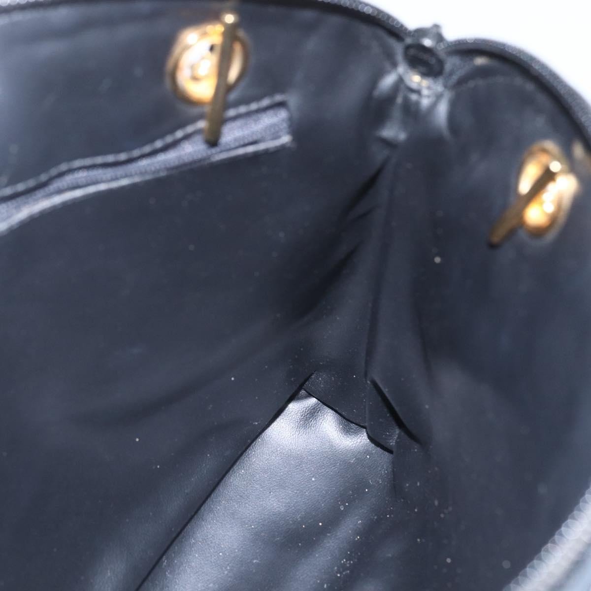 Bally Vintage Chain Shoulder Bag - Brandsamsara