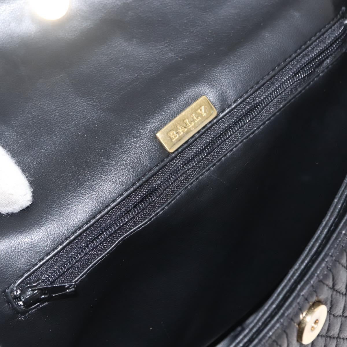 Bally Vintage Chain Shoulder Bag - Brandsamsara