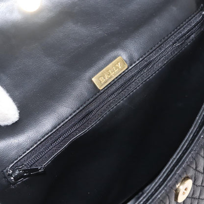 Bally Vintage Chain Shoulder Bag - Brandsamsara