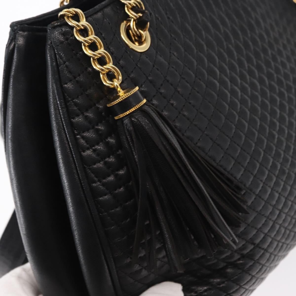 Bally Vintage Chain Shoulder Bag - Brandsamsara