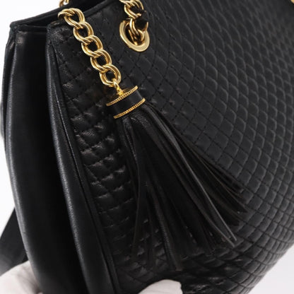Bally Vintage Chain Shoulder Bag - Brandsamsara