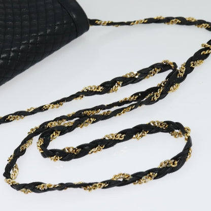 Bally Vintage Chain Shoulder Bag - Brandsamsara