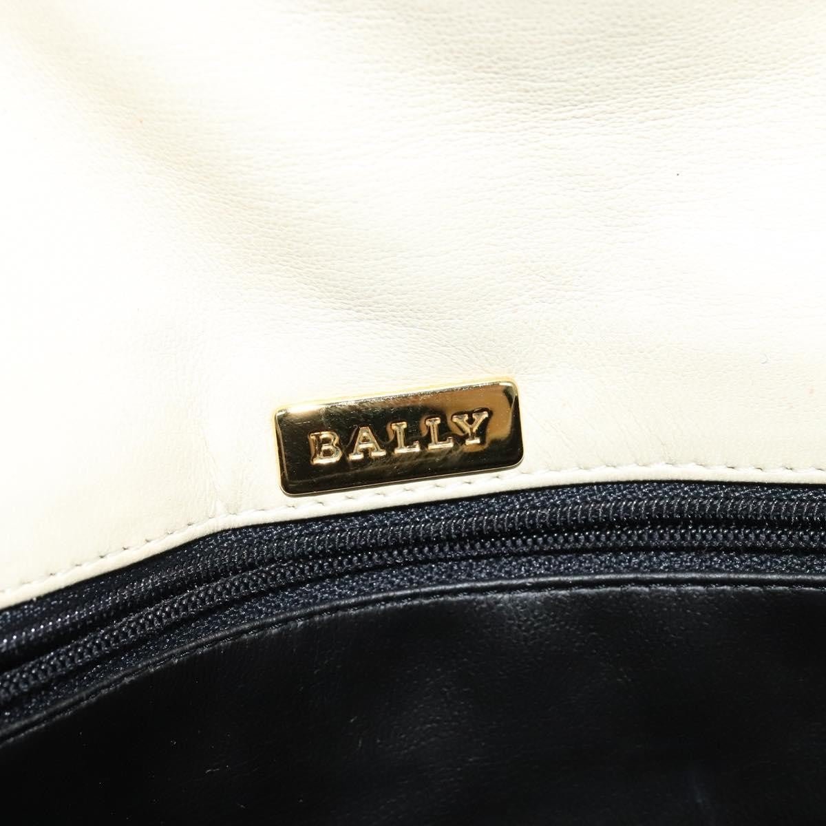 Bally Vintage Chain Shoulder Bag - Brandsamsara