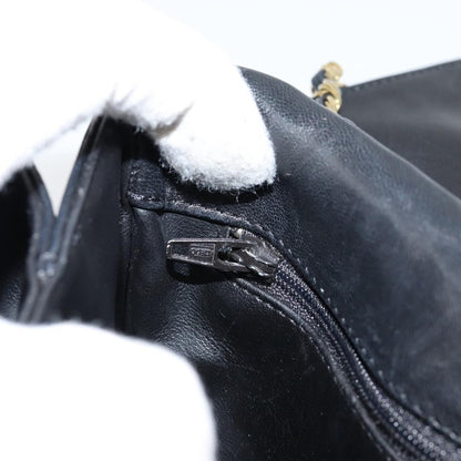 Bally Vintage Chain Shoulder Bag - Brandsamsara