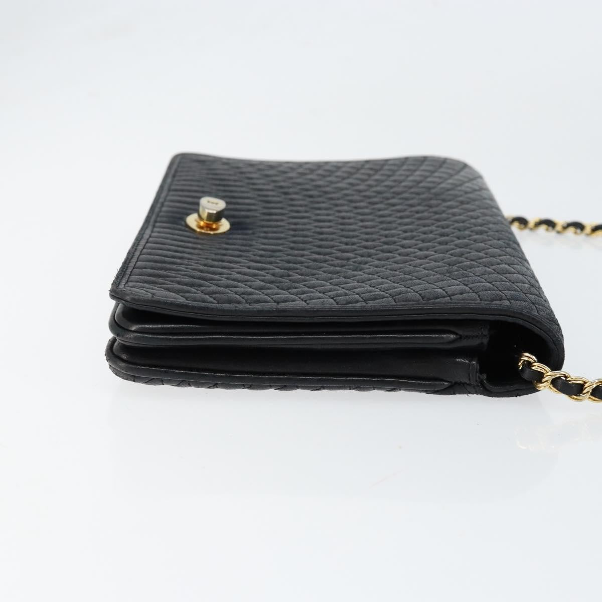 Bally Vintage Chain Shoulder Bag - Brandsamsara