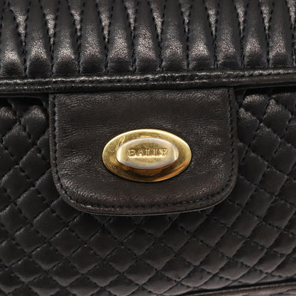 Bally Vintage Chain Shoulder Bag - Brandsamsara