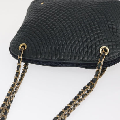 Bally Vintage Chain Shoulder Bag - Brandsamsara