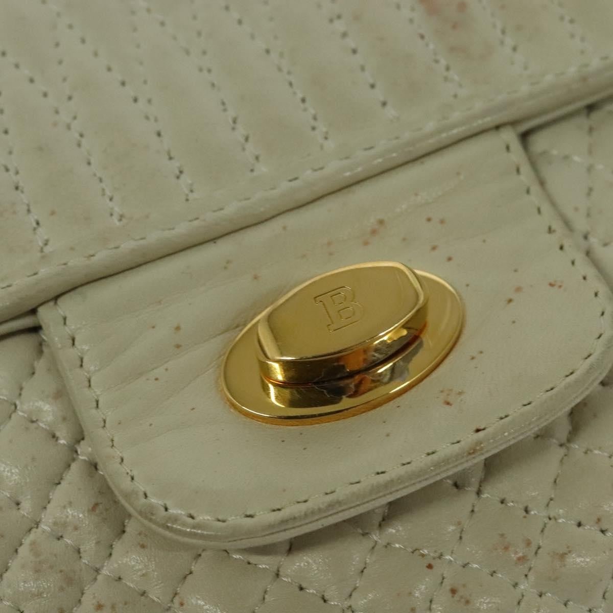 Bally Vintage Chain Shoulder Bag - Brandsamsara