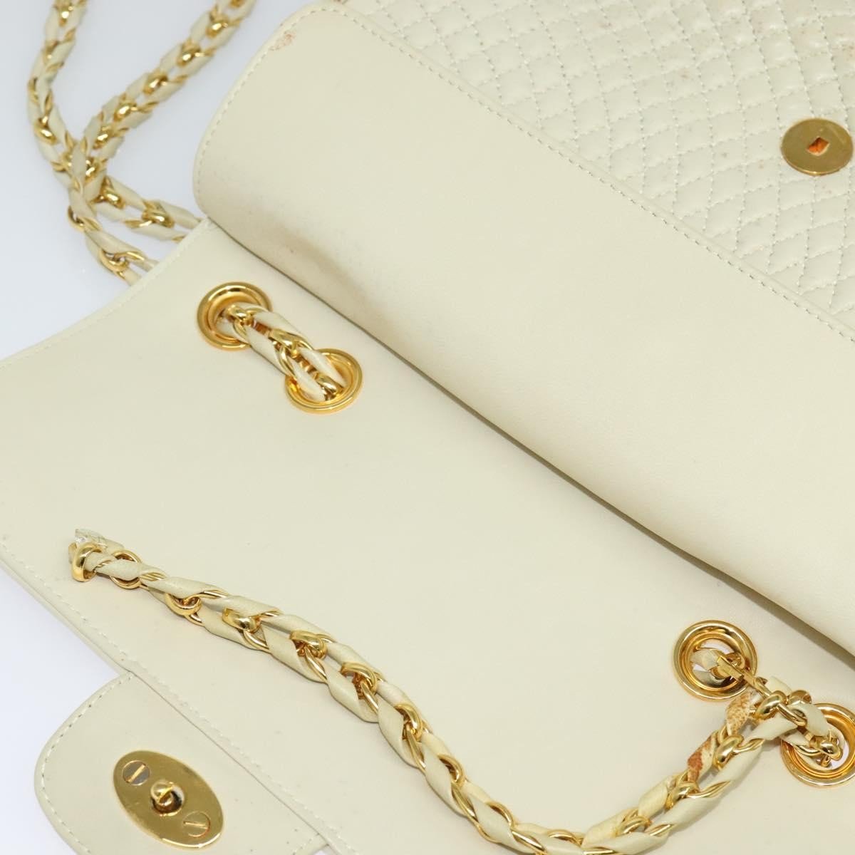 Bally Vintage Chain Shoulder Bag - Brandsamsara