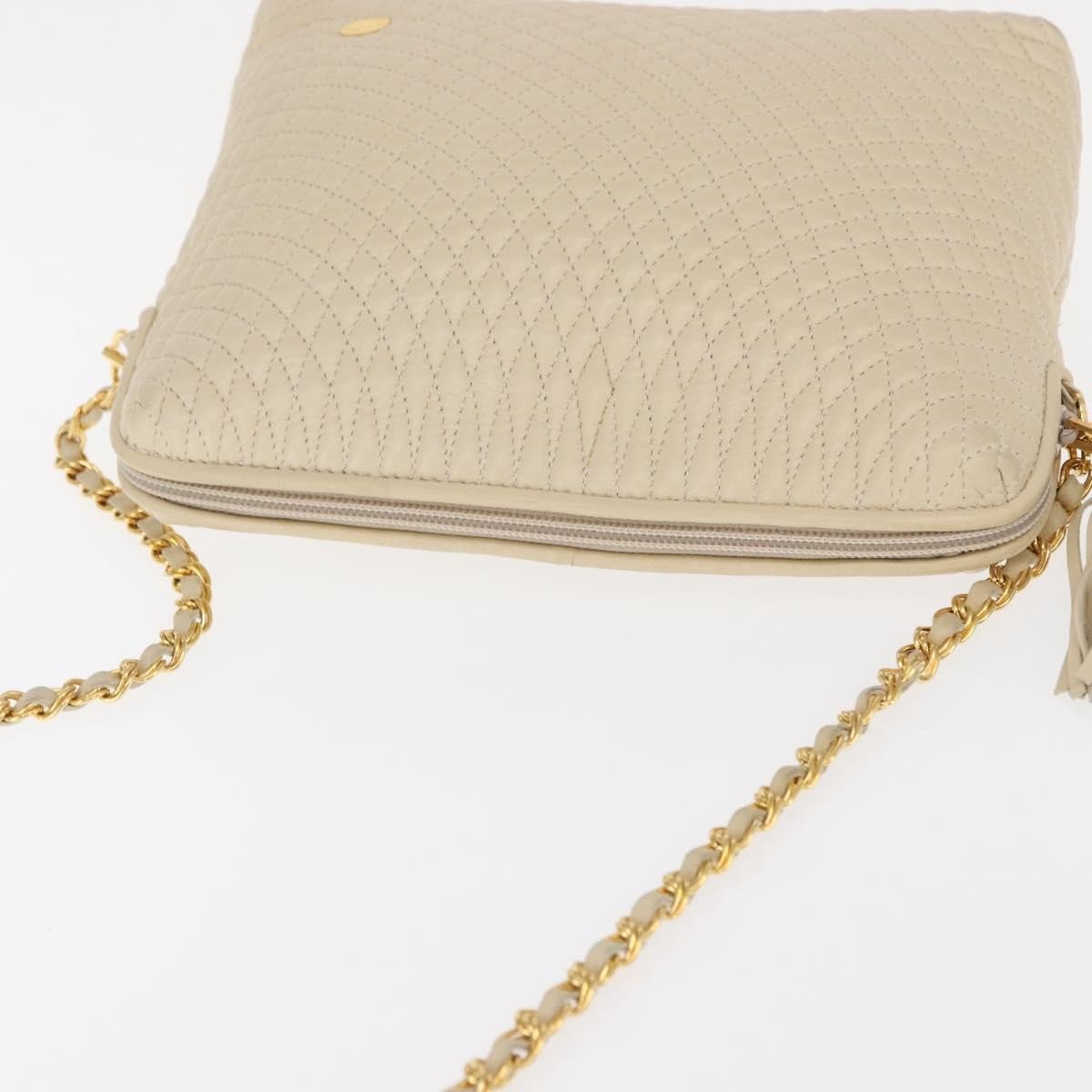 Bally Vintage Chain Shoulder Bag - Brandsamsara
