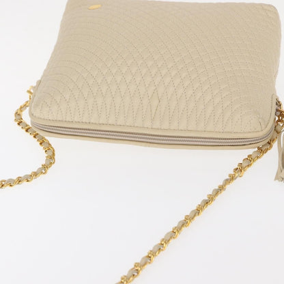 Bally Vintage Chain Shoulder Bag - Brandsamsara