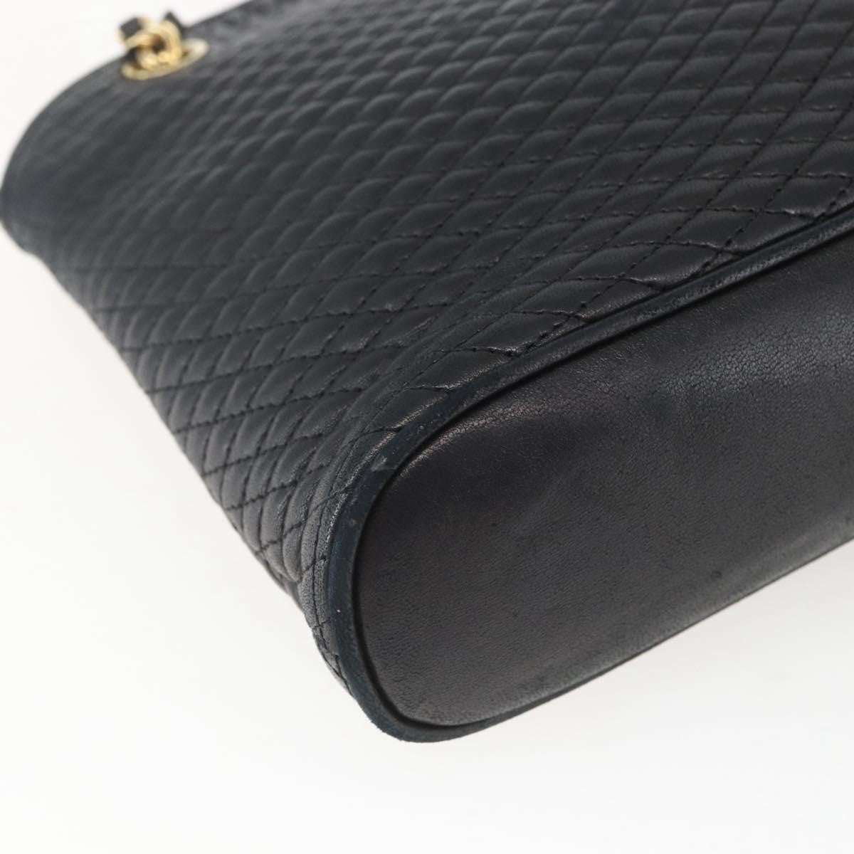 Bally Vintage Chain Shoulder Bag - Brandsamsara