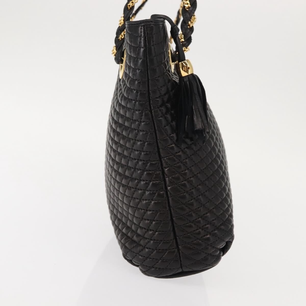 Bally Vintage Chain Shoulder Bag - Brandsamsara