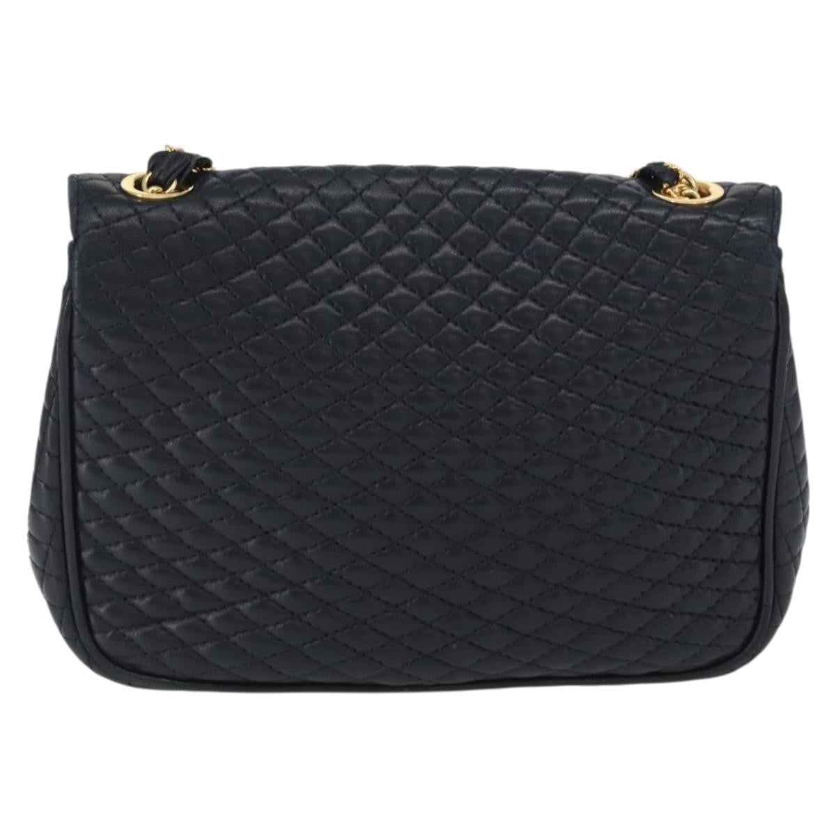 Bally Vintage Chain Shoulder Bag - Brandsamsara