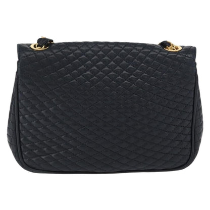 Bally Vintage Chain Shoulder Bag - Brandsamsara