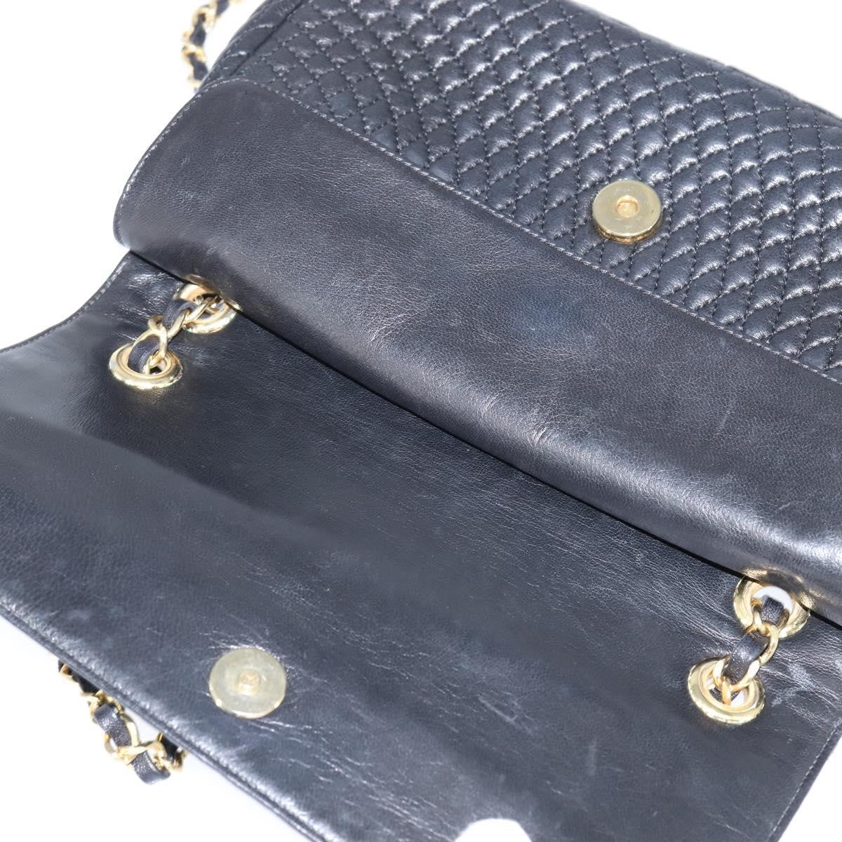 Bally Vintage Chain Shoulder Bag - Brandsamsara