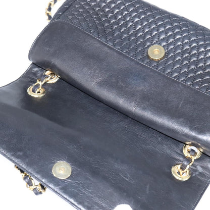 Bally Vintage Chain Shoulder Bag - Brandsamsara